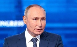 Президент Владимир Путин объявил о частичной мобилизации в России