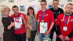 Студенты чернянского техникума заняли призовые места на чемпионате «Молодые профессионалы»