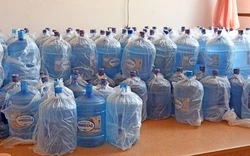 Специалисты Роспотребнадзора рассказали чернянцам о безопасном употреблении воды