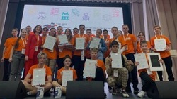 Вячеслав Гладков рассказал об итогах конкурса «АгроНТРИ» для детей