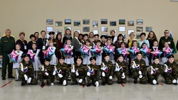 Комиссия областного конкурса «Школа года» побывала в Чернянском районе