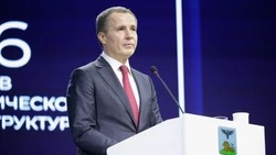  Вячеслав Гладков: «Сегодня вы держите на своих плечах и мирную службу, и прифронтовые риски»