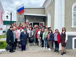 Чернянцы расширяют кругозор на экскурсиях по губернаторской программе «К соседям в гости»