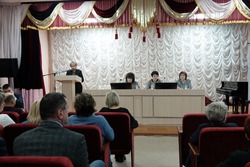 Депутаты Муниципального совета Чернянского района утвердили бюджет 2024 года