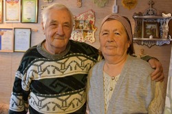Вячеслав Соловьёв из Волотово: «Главное в семье терпение и смирение»