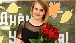 Педагог чернянской школы Светлана Редченко стала лидером первого этапа «Учитель года-2021»