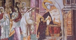 Как трёхлетняя Дева стала новым Кивотом Завета