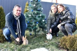 Мухины из Малотроицкого поделились секретом семейного счастья