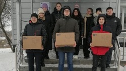 Участники клуба «СоZVездие юных» из Ольшанки провели патриотические акции в школе