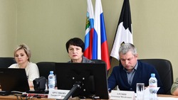 Татьяна Круглякова провела очередную коллегию при главе администрации Чернянского района