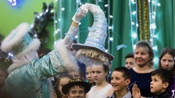 3 тысячи белгородских школьников попадут на традиционную Губернаторскую ёлку