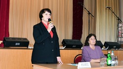 Глава администрации Чернянского района Татьяна Круглякова: «Мы своих не бросаем!»