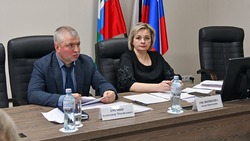 Власти Чернянского района рассмотрели актуальные вопросы профилактики правонарушений