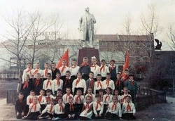 Чернянцы отметят 100-летие пионерии