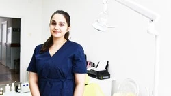 Стоматолог Чернянской ЦРБ Яна Гущина стала участницей программы «Земский доктор»