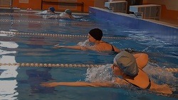 Директор чернянского бассейна Николай Сахно: «За здоровьем нужно идти в воду!»