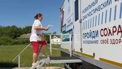 Более 60 лозновцев прошли комплексное медицинское обследование