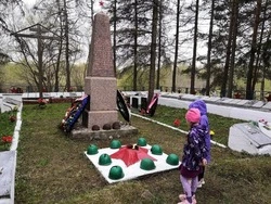 Михаил Анисимов из Комаревцево — о погибшем в годы Великой Отечественной дяде