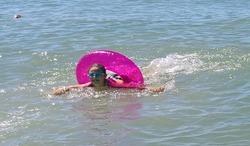 Чернянские спасатели напомнили о правилах поведения на воде