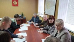 Комиссия по легализации трудовых отношений в Чернянском округе проходит дважды в месяц