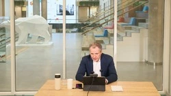 Губернатор Вячеслав Гладков проведёт большую пресс-конференцию для детей и молодёжи