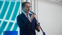 Новый завод по производству вентиляционной техники открылся в Белгородской области