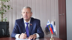 Депутат Александр Скляров: «Мне известны болевые точки Чернянского района и надежды людей»