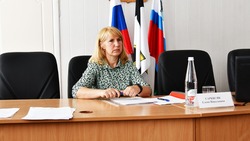 Коллегия при главе администрации района состоялась в Чернянке