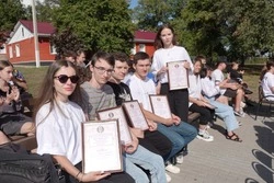 Митрополит Иоанн побывал на закрытии православной смены в детском оздоровительном центре «Орбита»