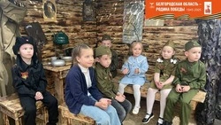 Директор чернянского музея Ольга Катинская рассказала о проведении патриотической акции 9 Мая