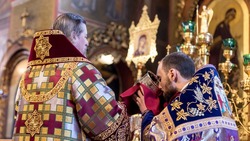 Церковь вспоминает события Тайной вечери в четверг Страстной седмицы