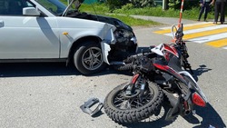 Житель Краснодарского края стал фигурантом уголовного дела за покупку питбайка 15-летнему сыну