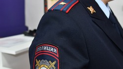 Сотрудники ОМВД России проинформировали чернянцев о распространённых видах мошенничества