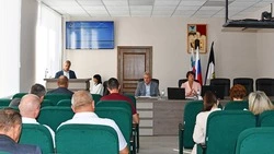 Чернянские власти обсудили проблемы и достижения сферы ЖКХ