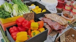 Сельскохозяйственная ярмарка вновь стартует в Чернянке 25 апреля