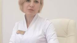 Главврач чернянской больницы Елена Королёва призвала пациентов вовремя привиться от гриппа