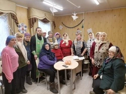 Жители Малотроицкого поделились рассказом о местном священнослужителе