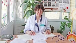 Заведующая ФАПом села Завалищено Тамара Емельянова работает в медицинском учреждении почти 22 года