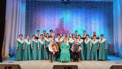 Чернянский хор ветеранов «С песней по жизни» выступит с концертом