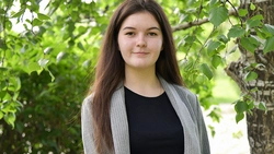 Не сдаваться. Юлия Николаева из Чернянки — об итогах учебного года и планах на будущее