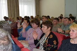 Решение Муниципального совета Чернянского района от 18.06.2025 г. №202