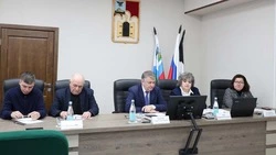 Чернянский РОВД занял второе место в рейтинге области 