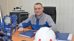 Чернянец Алексей Захаров: «За годы работы на предприятии привык к ответственности за общее дело»