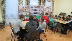 Студенты чернянского техникума стали участниками интеллектуальной игры