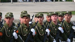 Около 10 чернянцев уже вошли в мобилизационный резерв Вооружённых сил России