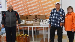 Чернянец Александр Фартучный: «Для нас помощь фронту — дело святое»