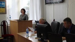 Ольга Морозова назначена председателем контрольно-счётной комиссии Чернянского района