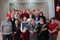 Волонтёрской группе «Сеть СВОим по ZоVу сердца» из воскресеновского Дома досуга исполнилось три года