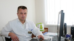 Врач-уролог Чернянской ЦРБ Александр Судьенков: «Важно говорить с доктором без стеснения»