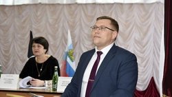 Татьяна Круглякова начала встречи с населением с Волоконовской сельской территории